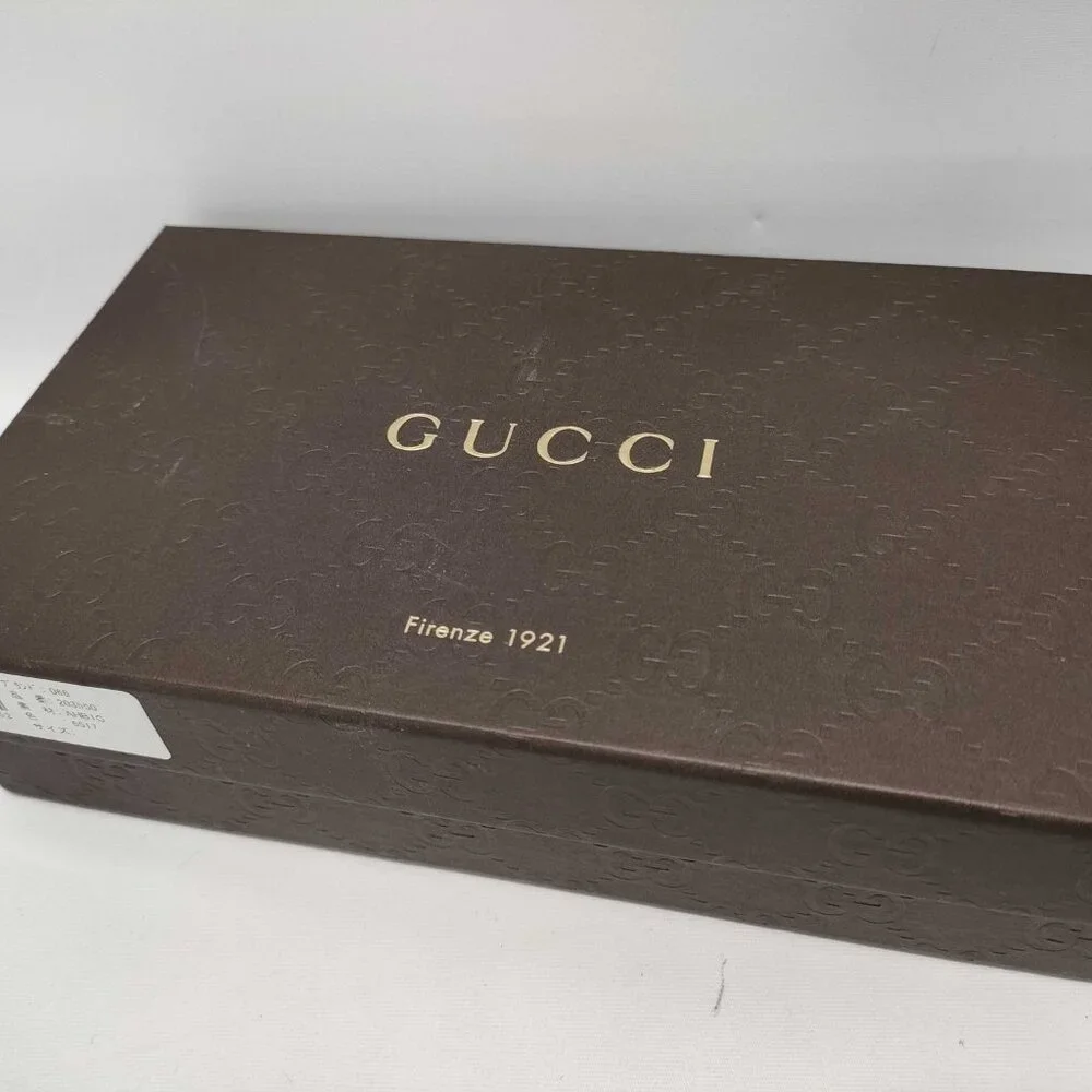 Gucci Guccissima Heart Continental Wallet - Picture 12 of 12